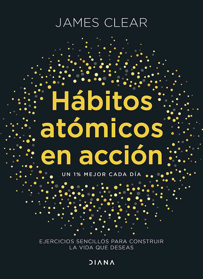 Portada del libro Hábitos atómicos